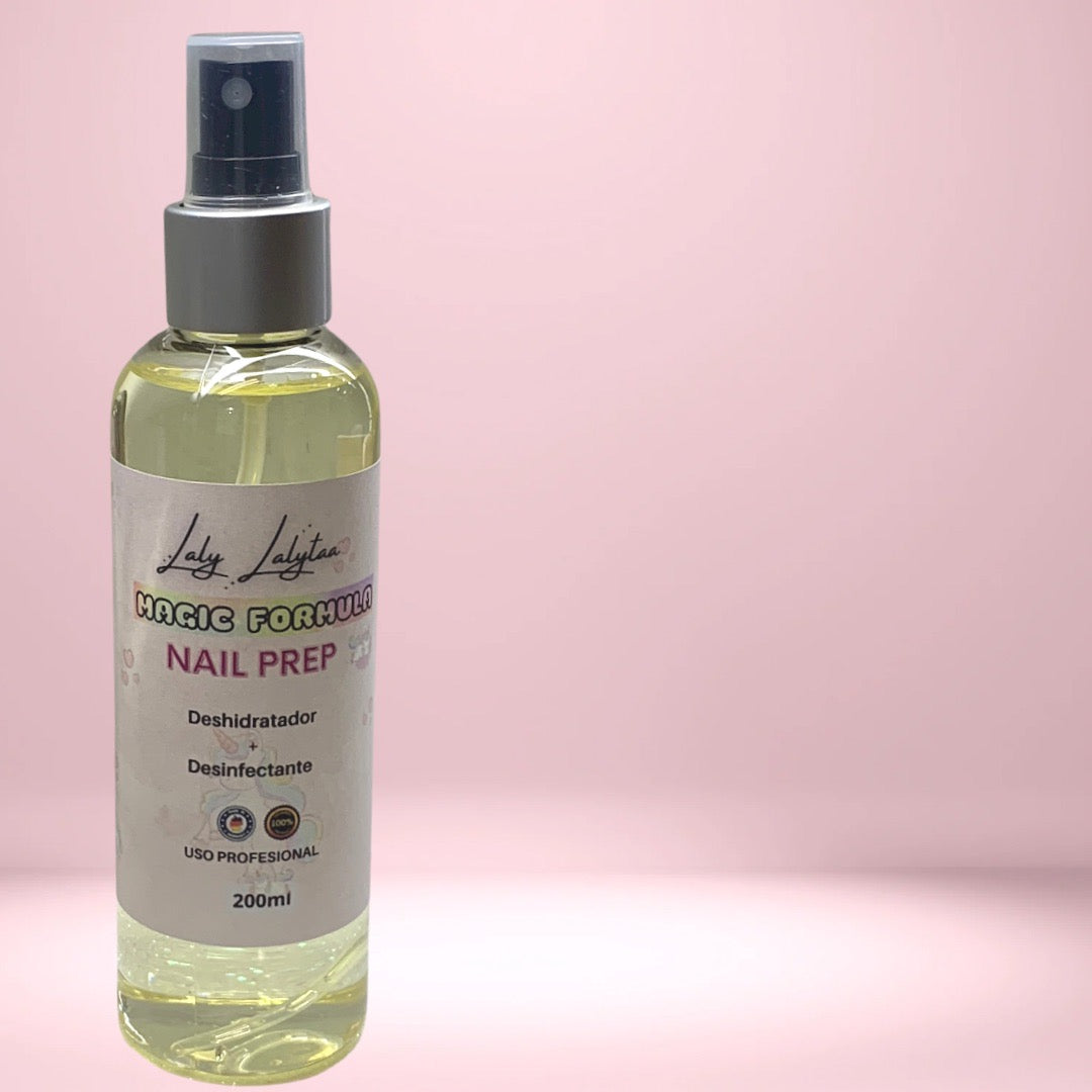 Nail Prep (Fórmula Mágicos)