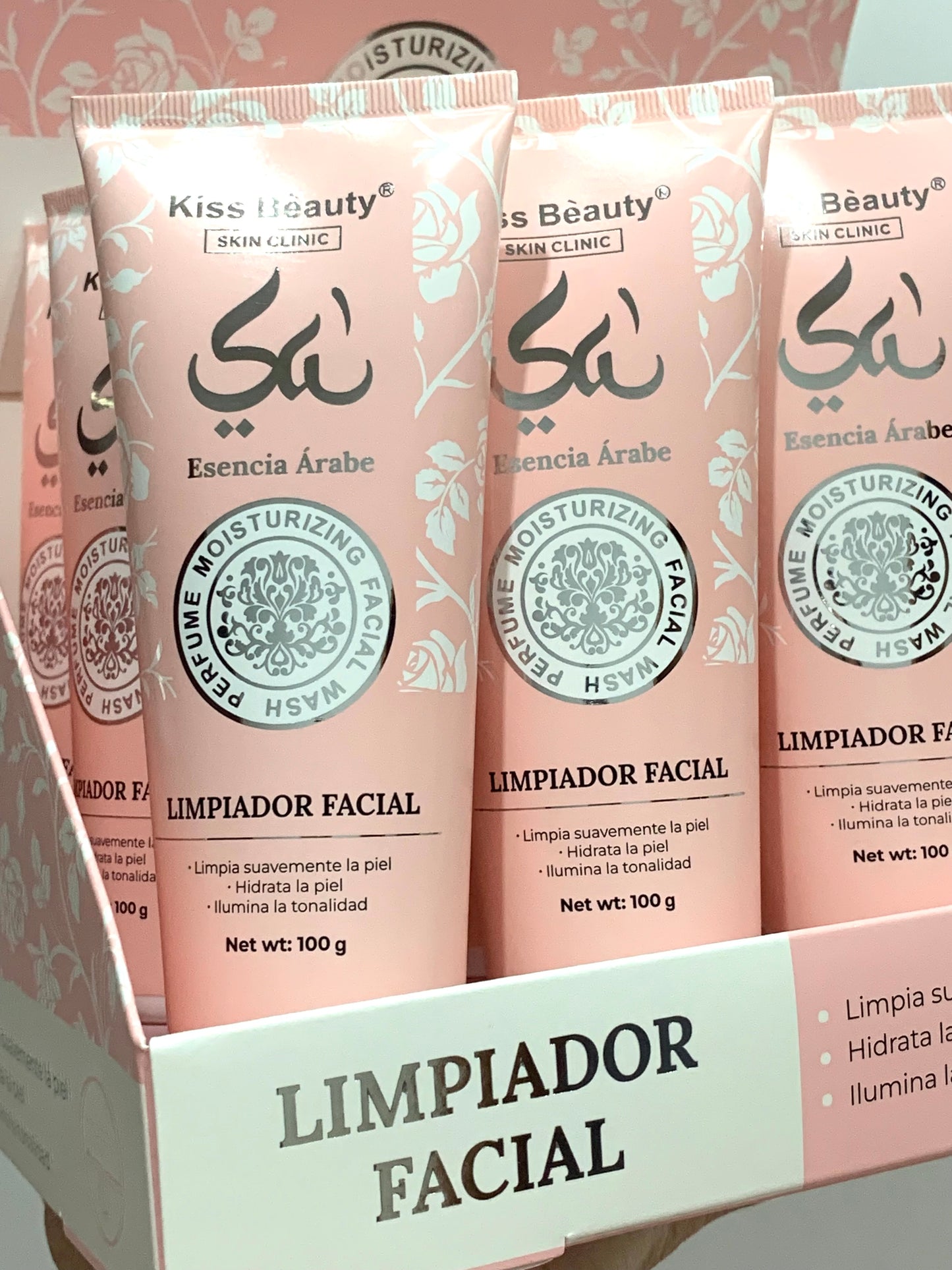 Limpiador Facial 🌸