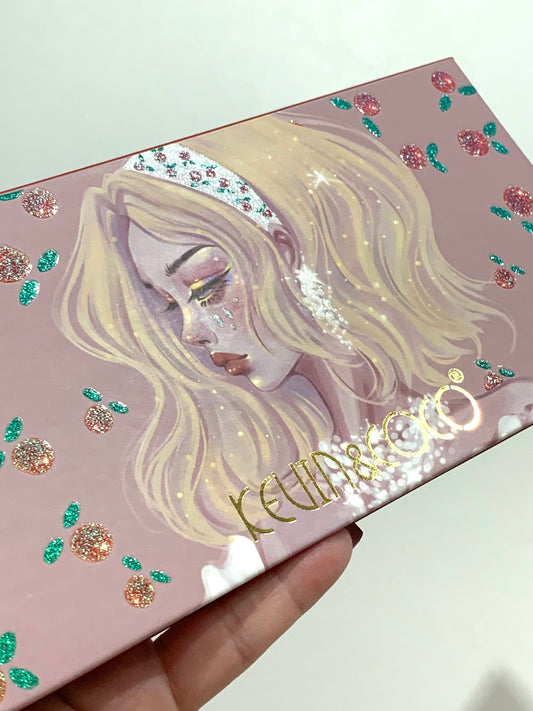 Paleta de Sombras 🎨