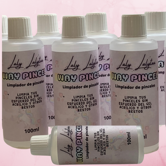 Limpiador de Pinceles 🖌️