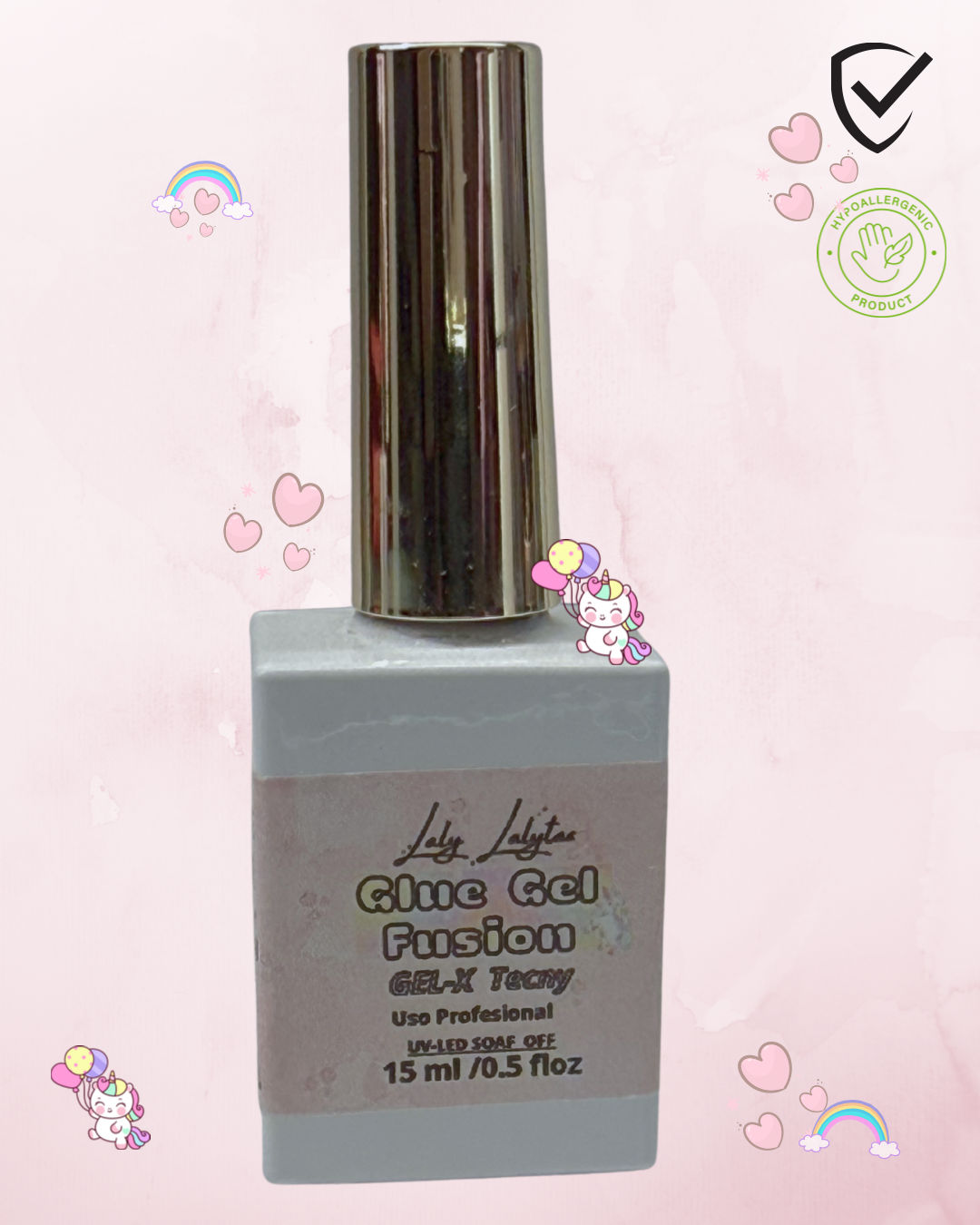 Glue Soft Gel
