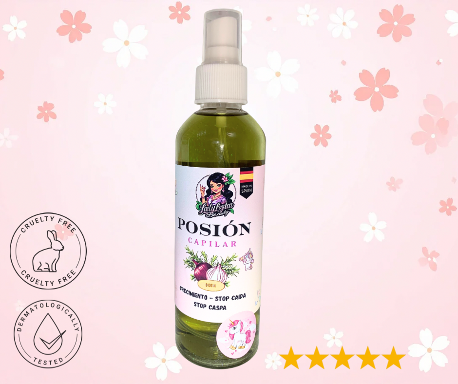 Pasión Capilar 🧪