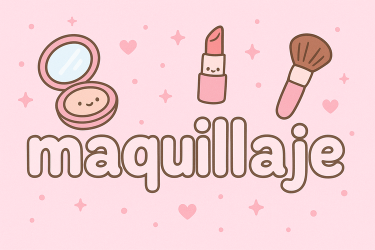 Maquillaje💄🎀