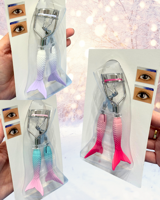 Rizador de Pestañas 🧜‍♀️