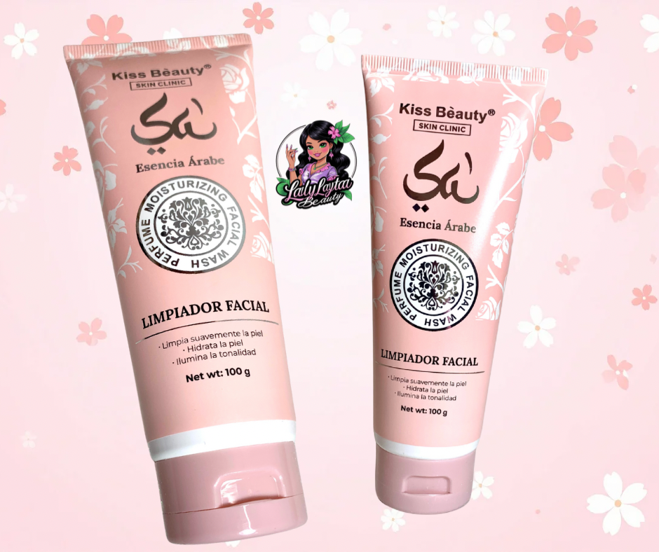 Limpiador Facial 🌸