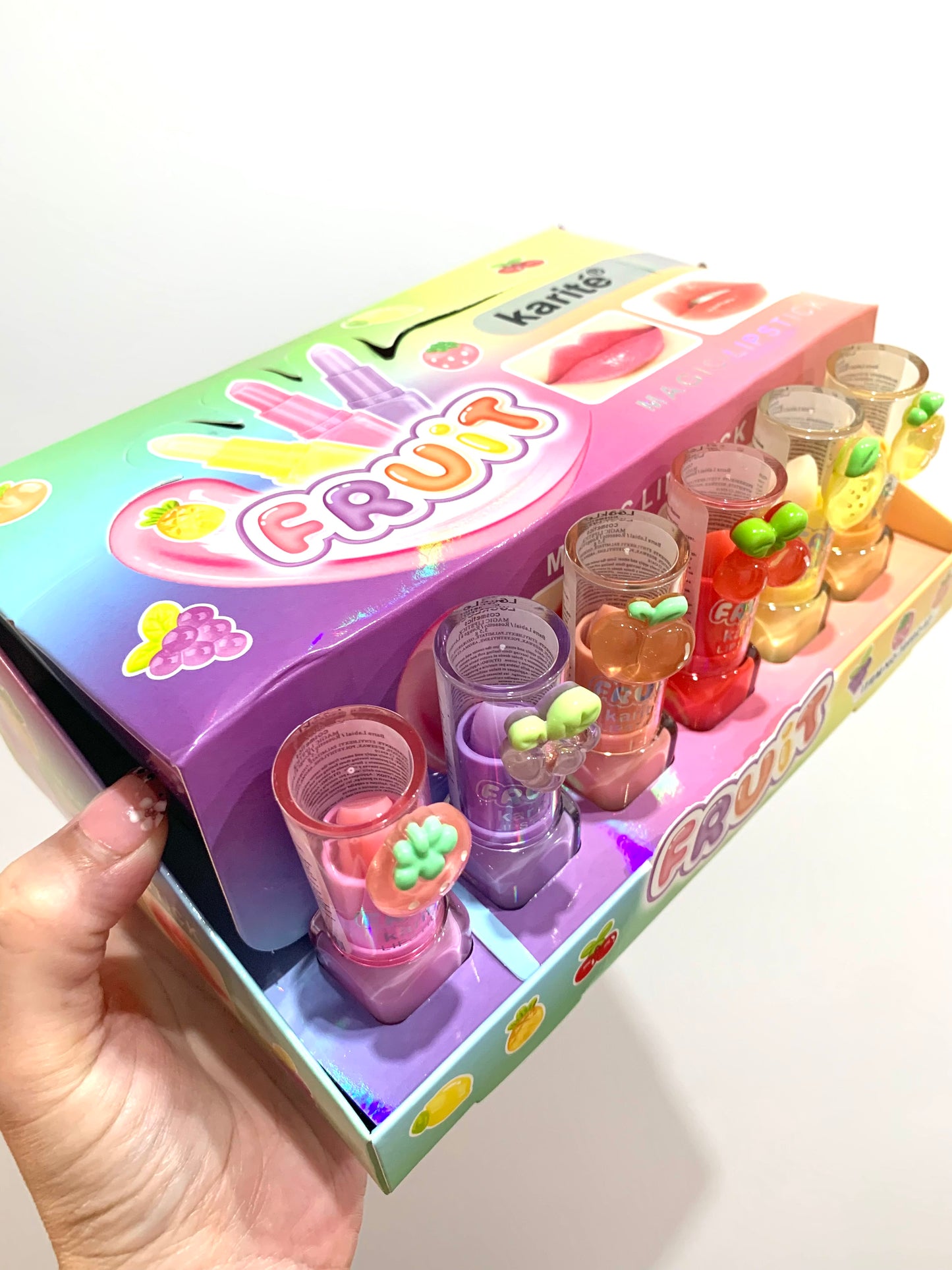 Balsamo Labial Mágico 💄