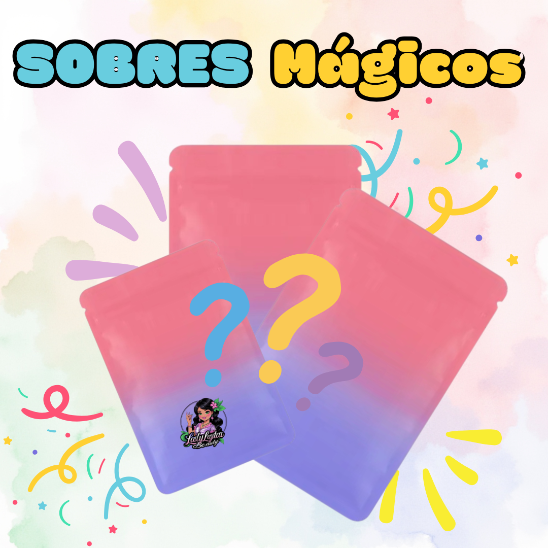 🎉 Sobres Sorpresa 🎉