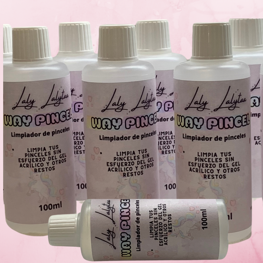 Limpiador de Pinceles 🖌️