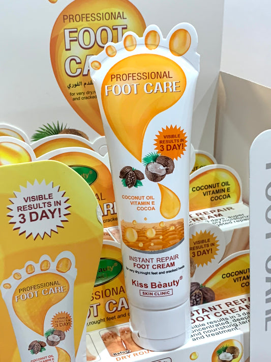 Crema de Pies 👣 Reparadora .