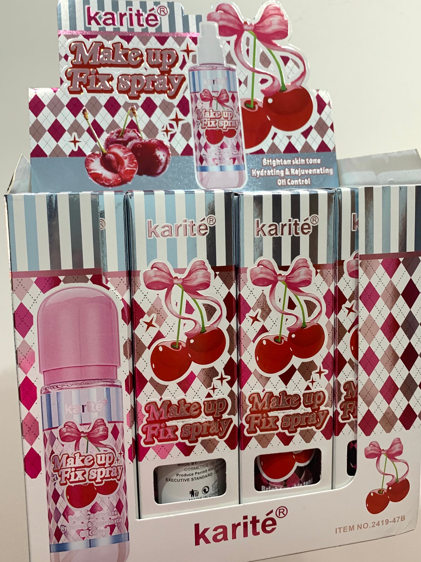 Fijador de Maquillaje 💧