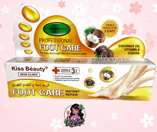 Crema de Pies 👣 Reparadora .