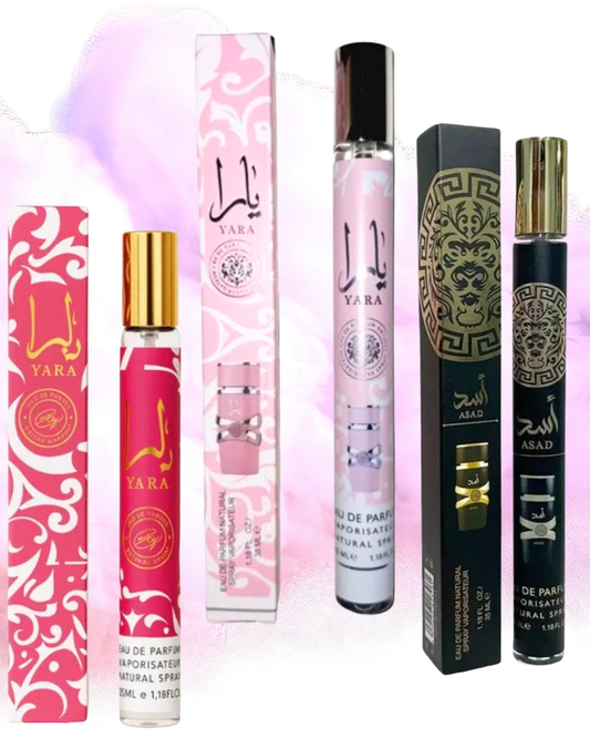 Perfume de Bolso 👜