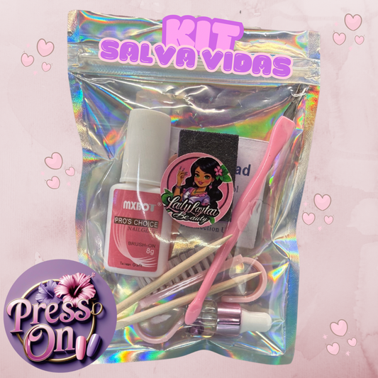 ✨ Kit Salvavidas 👜💅🏼